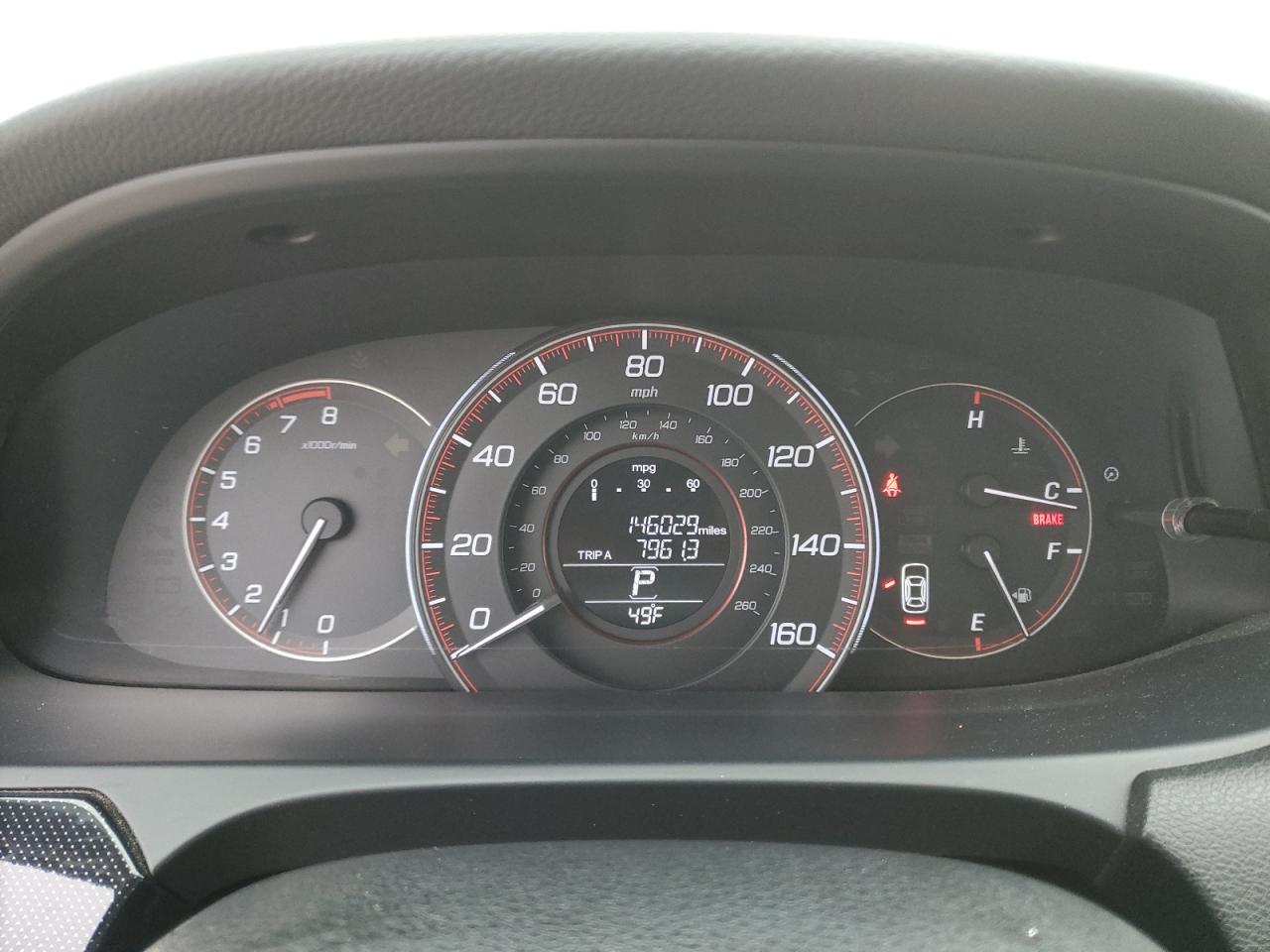 2013 Honda Accord - Image 9