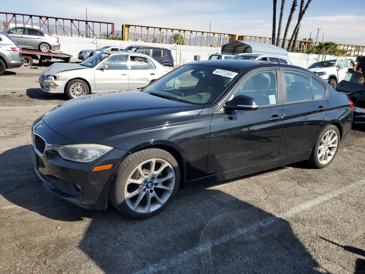 2014 BMW 3er - Image 1