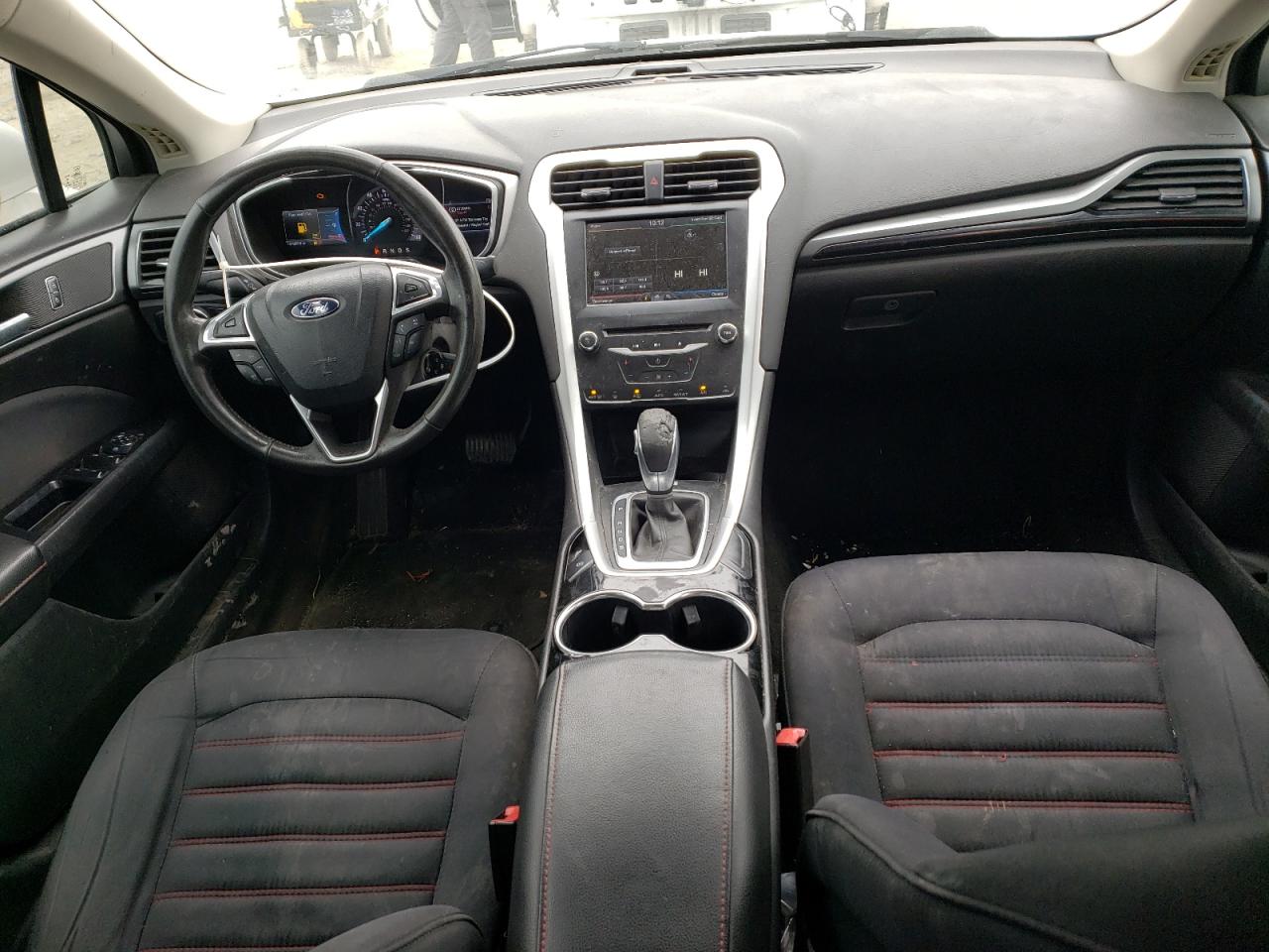 2014 Ford Fusion - Image 8