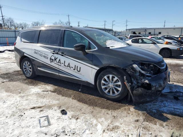  CHRYSLER PACIFICA 2018 Черный