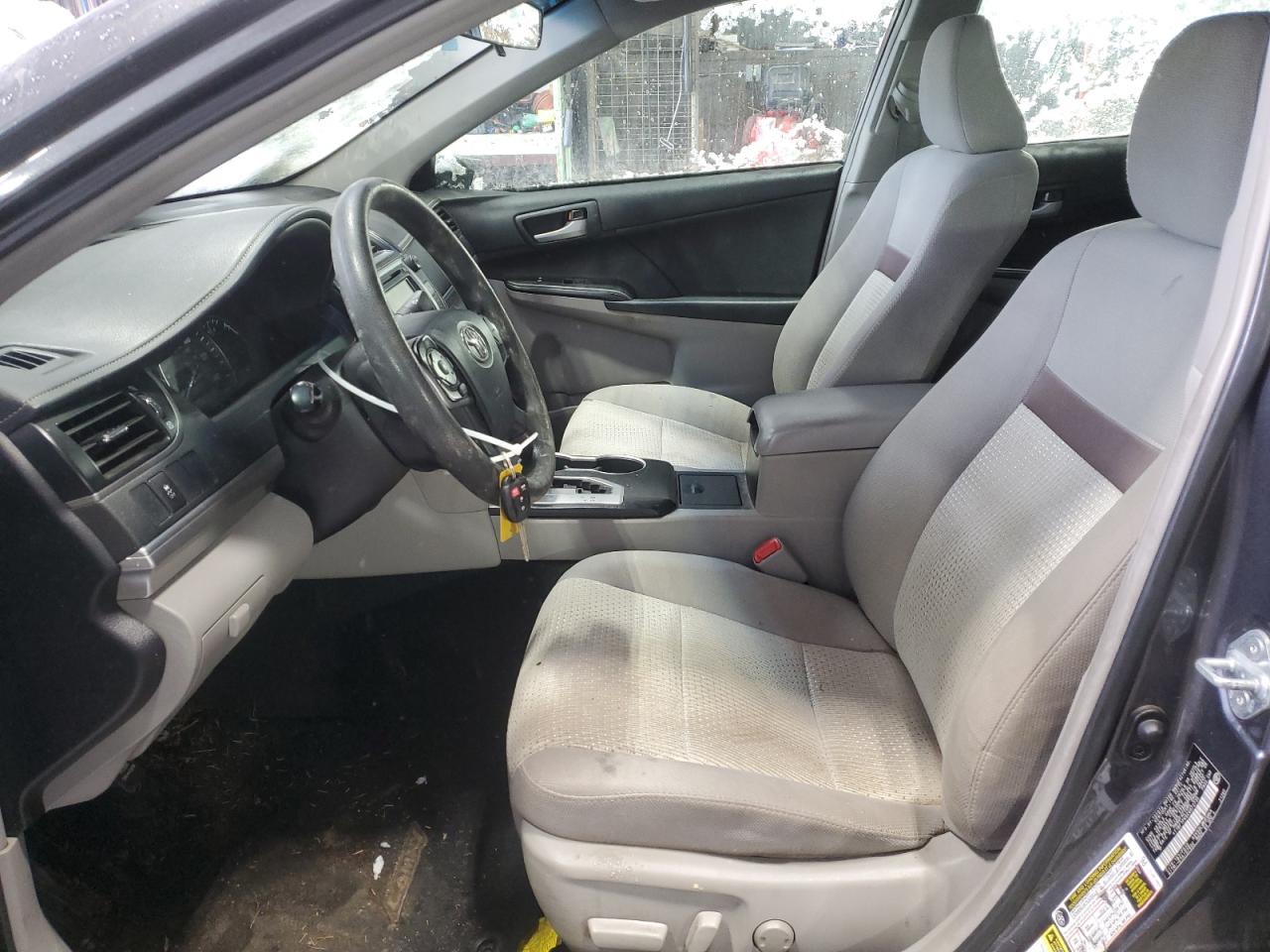 2012 Toyota Camry - Image 7