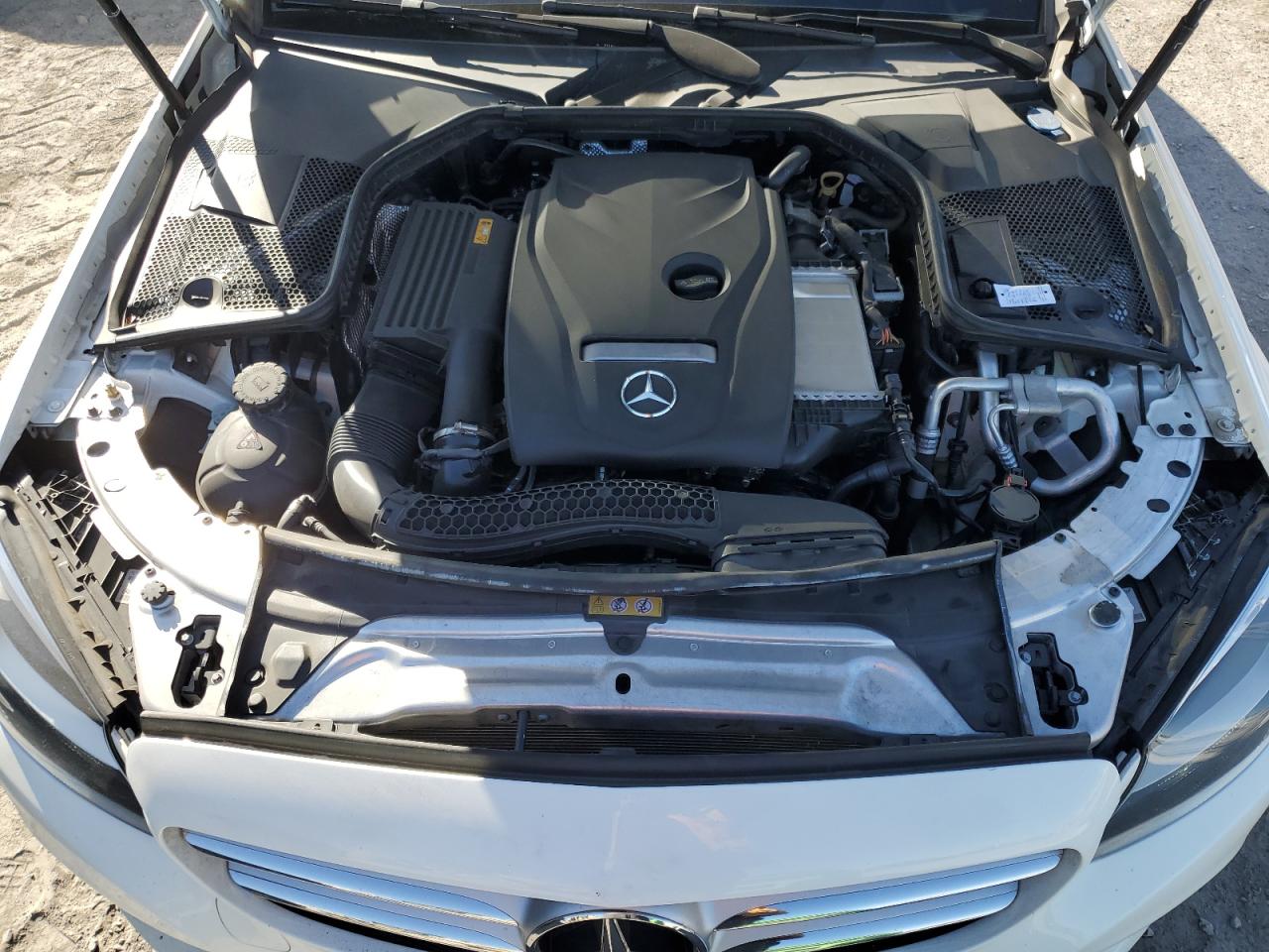 2018 Mercedes-Benz C-klasse - Image 12
