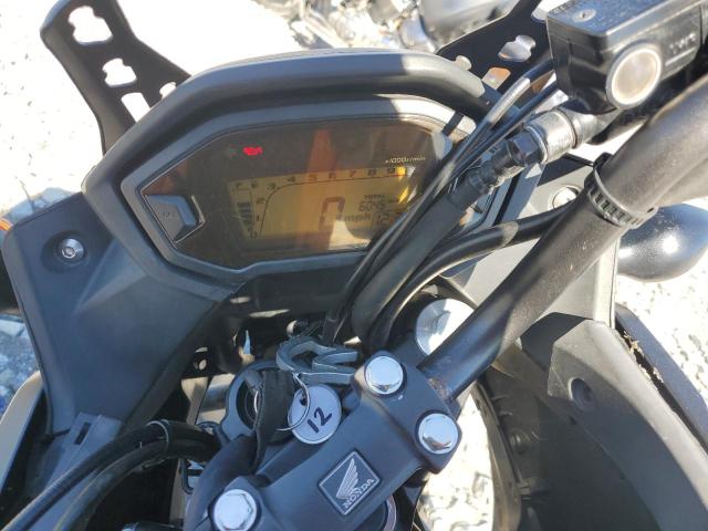 undisplay HONDA CB CYCLE 2013 Черный