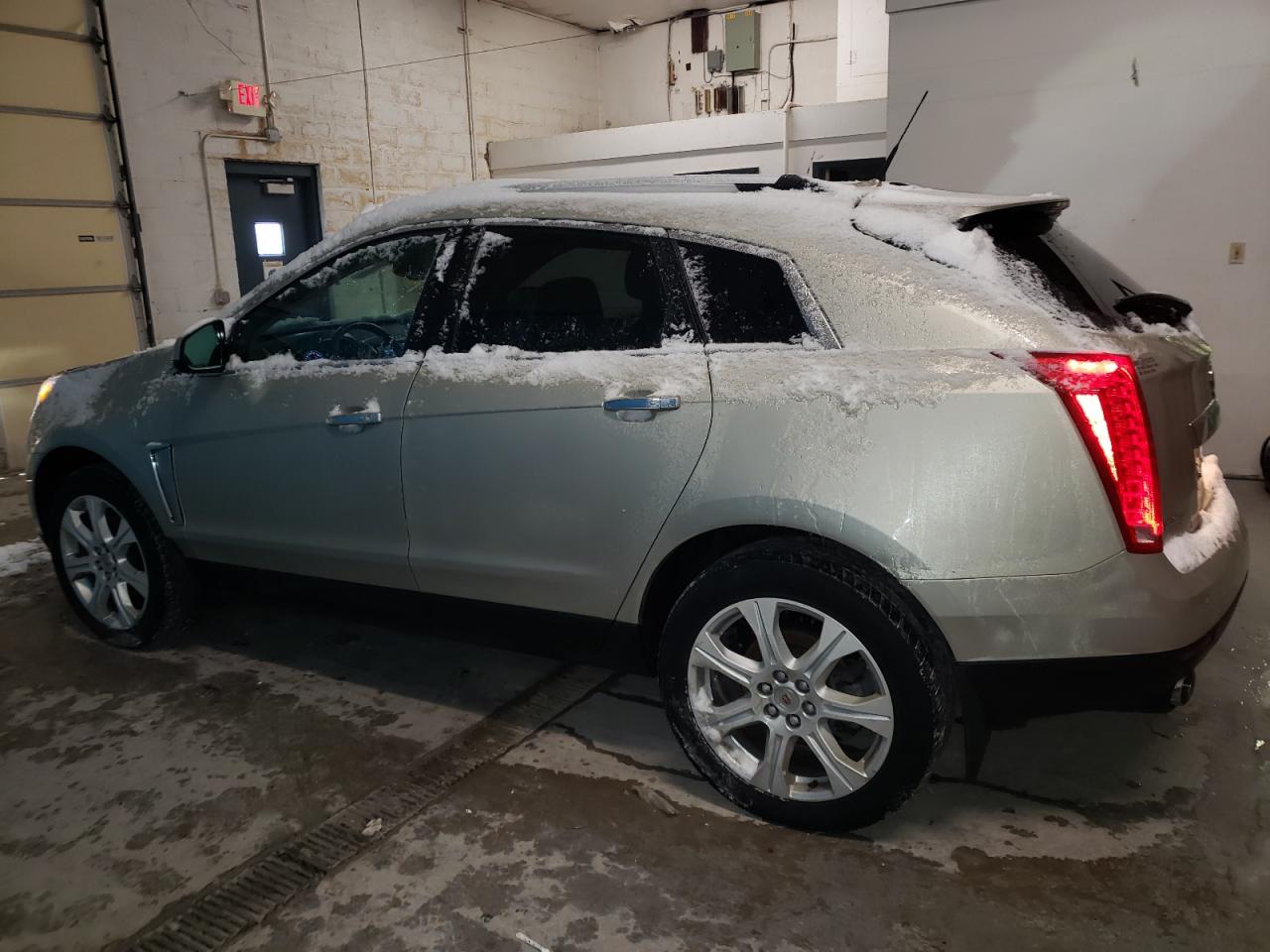 2014 Cadillac SRX - Image 2