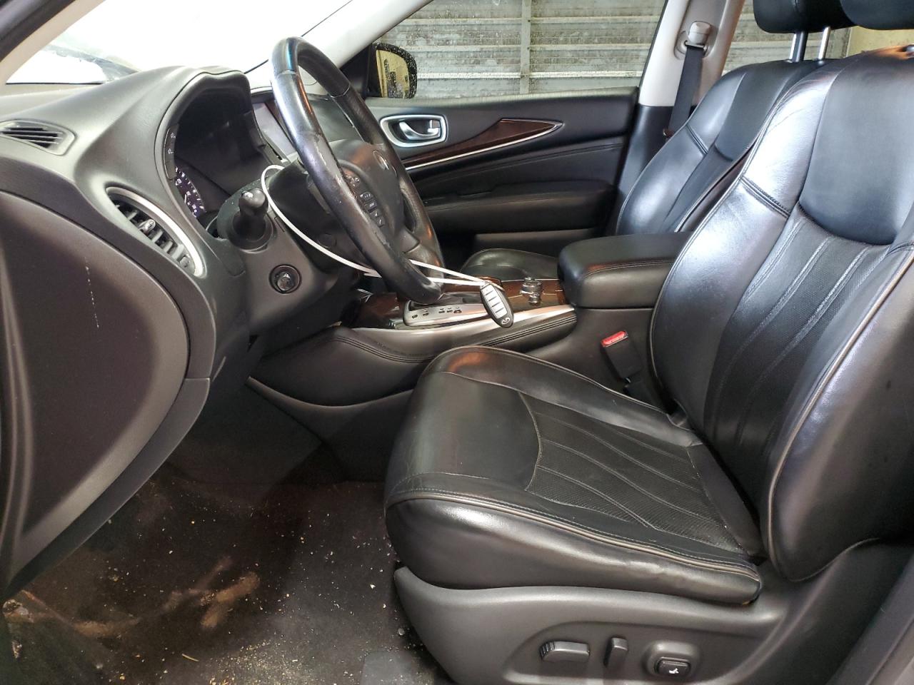 2015 Infiniti QX60 - Image 7
