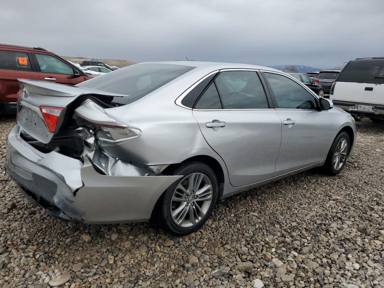 2015 Toyota Camry - Image 3
