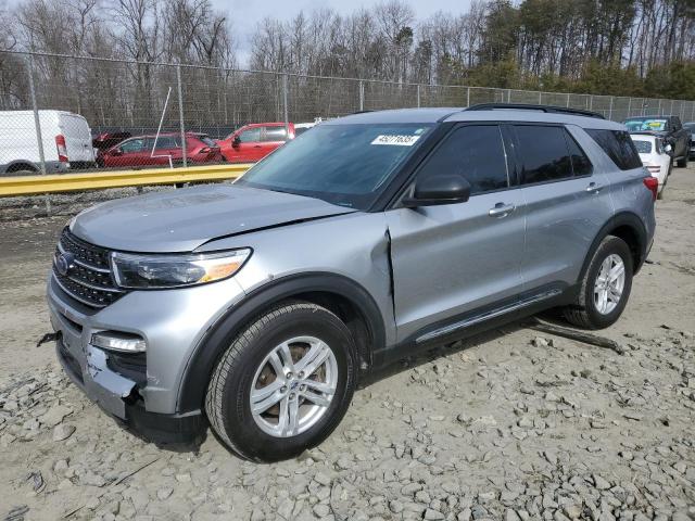 FORD EXPLORER X 2021