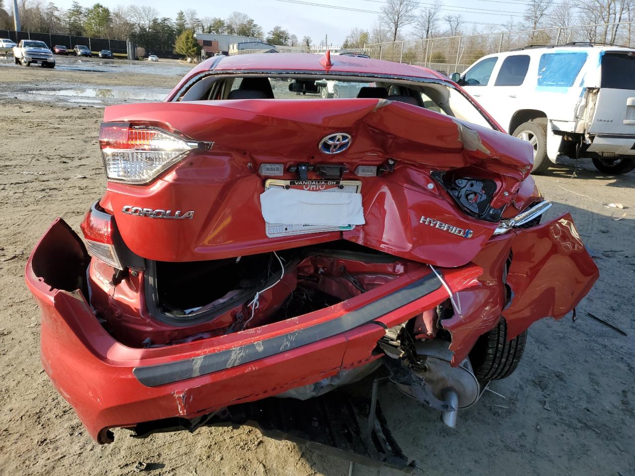 2021 Toyota Corolla - Image 6