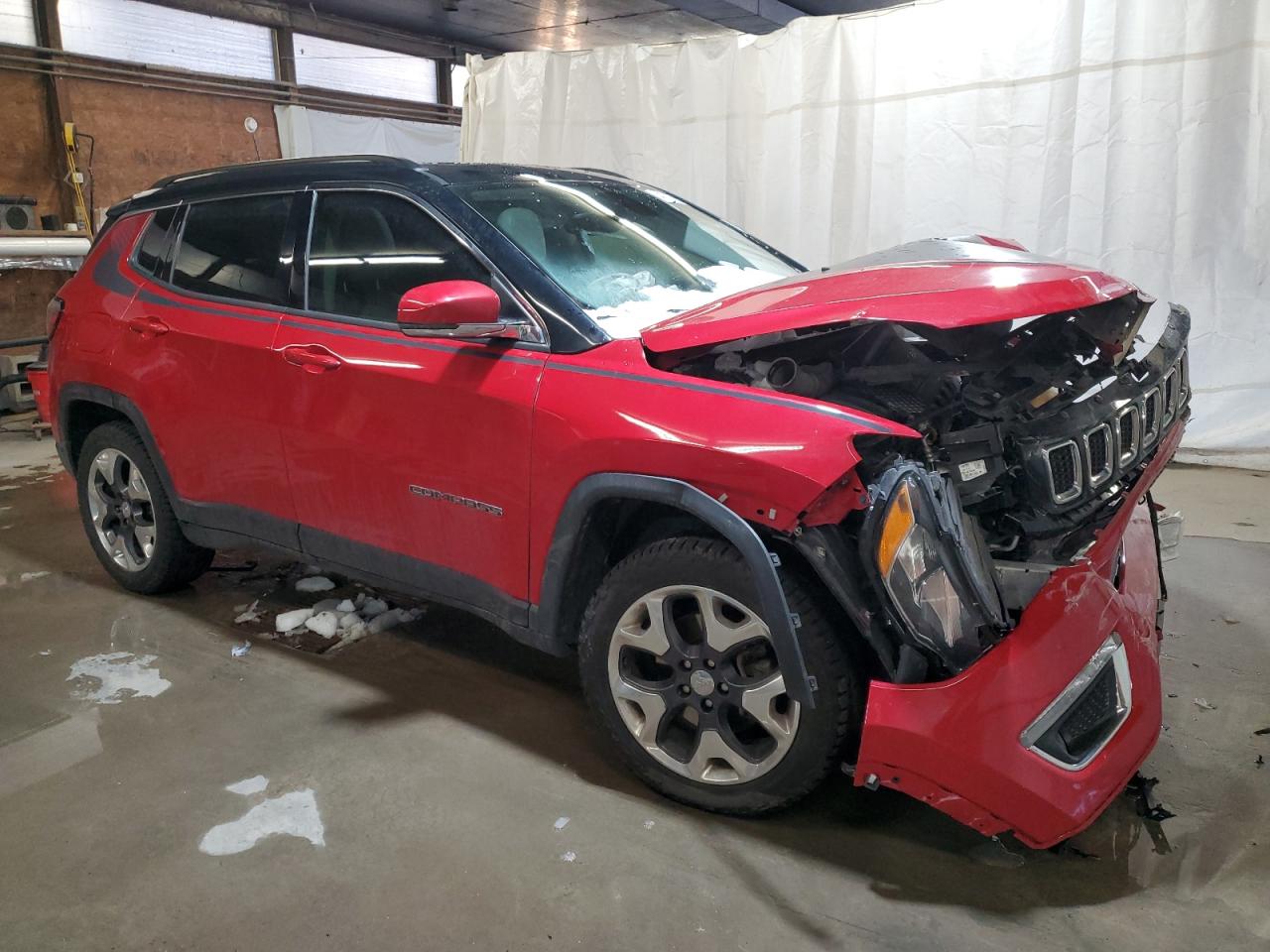 2018 Jeep Compass - Image 4