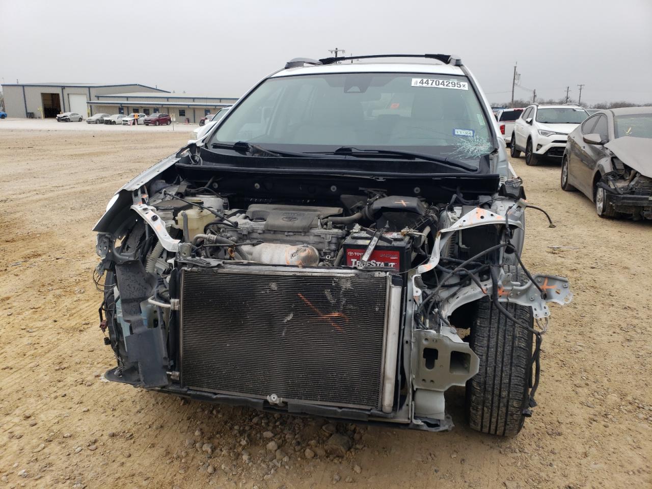 2017 Toyota RAV 4 - Image 5