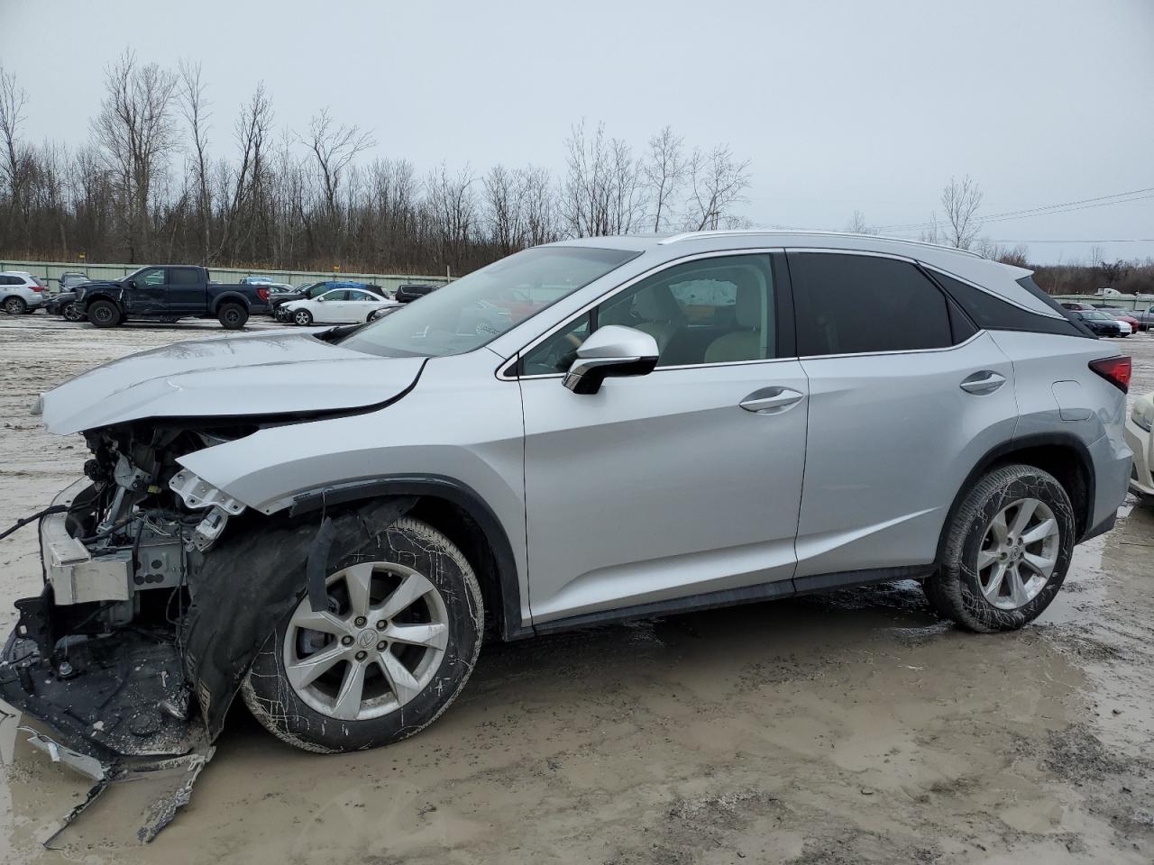 2016 Lexus RX - Image 1