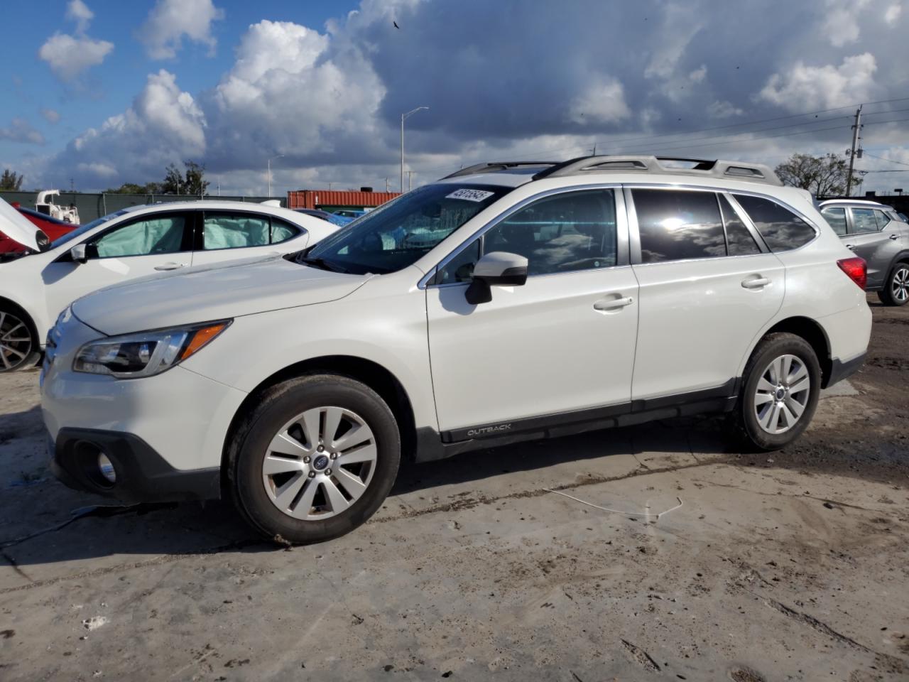 2016 Subaru Outback - Image 1