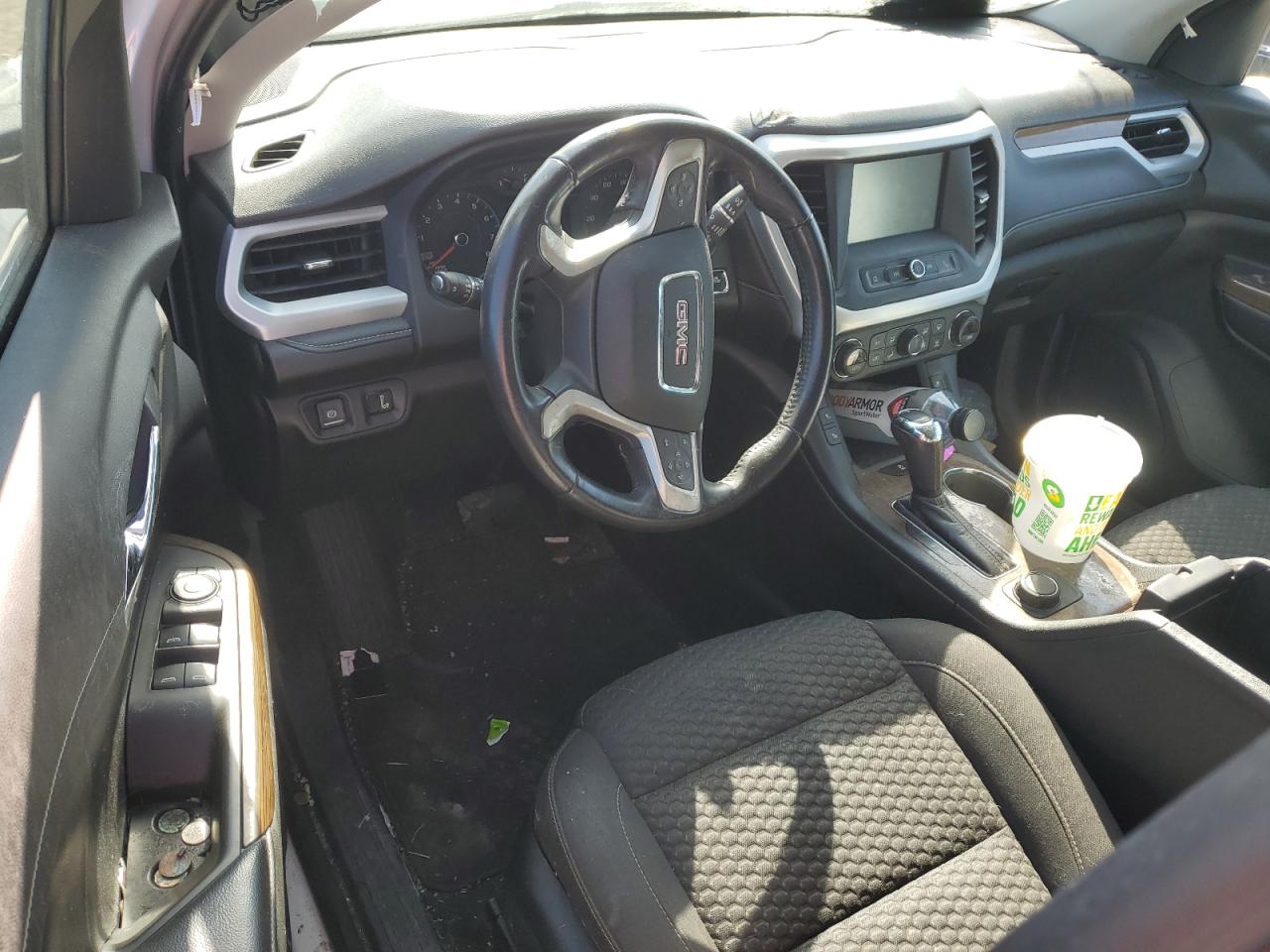 2019 GMC Acadia Sle VIN: 1GKKNLLA1KZ212232 Lot: 89003715