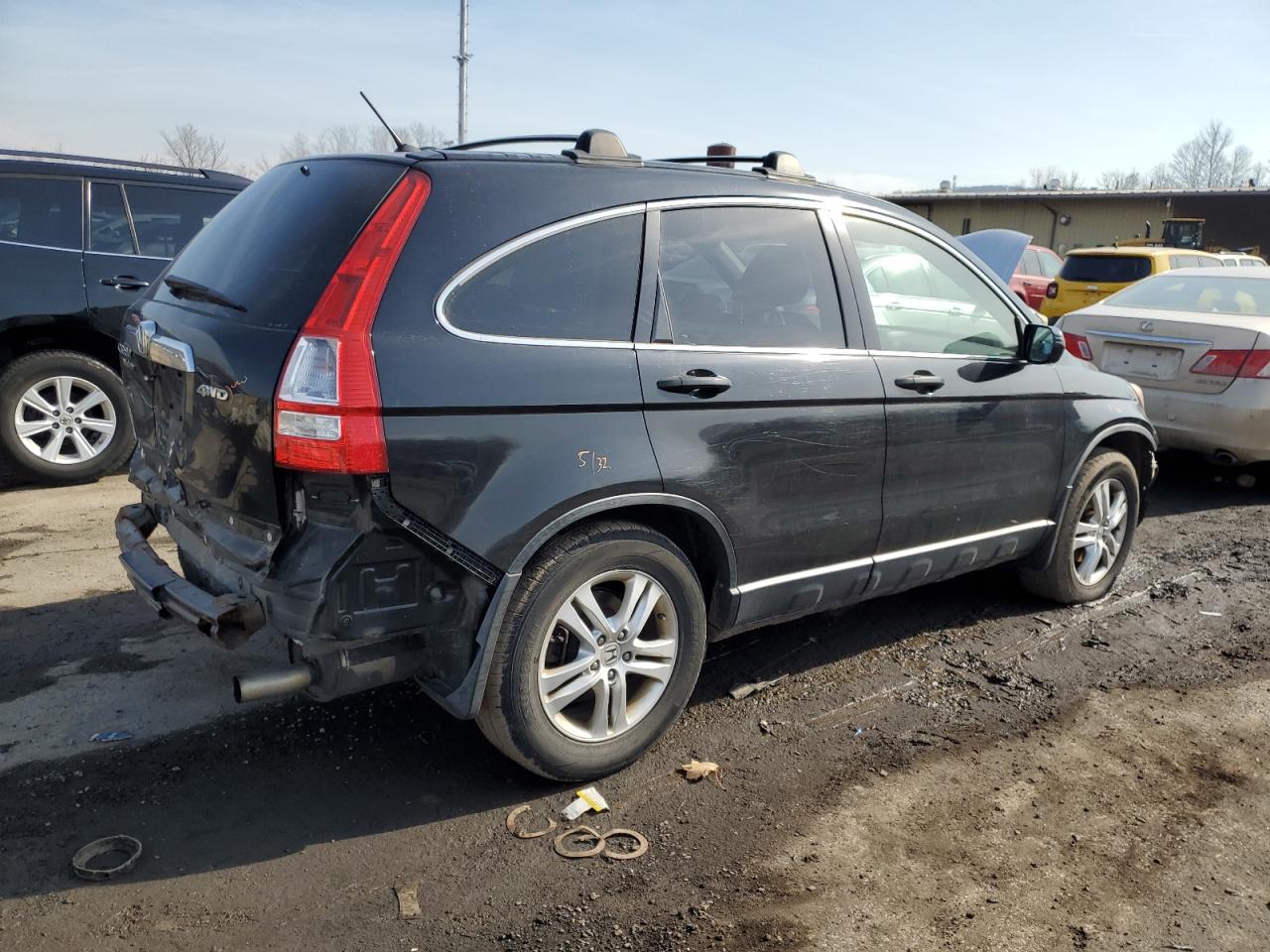 2011 Honda CR-V - Image 3