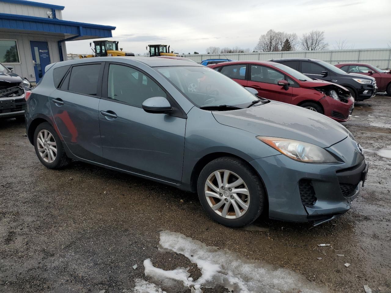 2012 Mazda 3 - Image 4