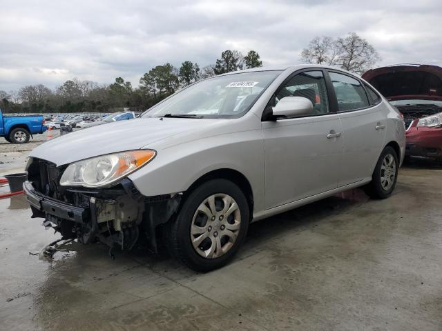 2010 Hyundai Elantra Blue