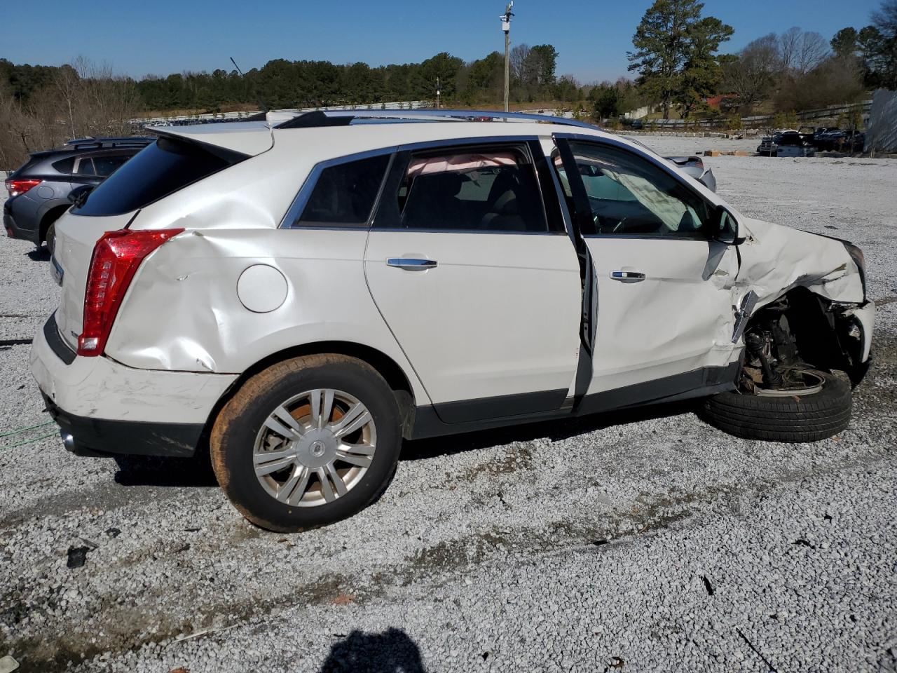 2012 Cadillac SRX - Image 3