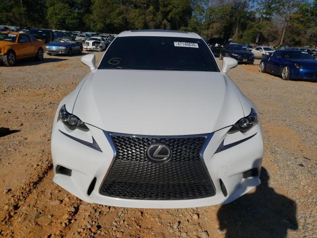  LEXUS IS 2016 Biały