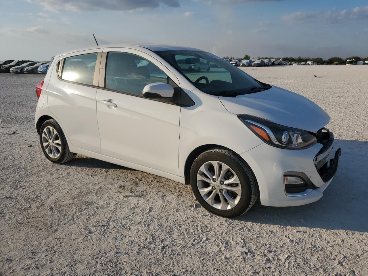 2020 Chevrolet Spark - Image 4