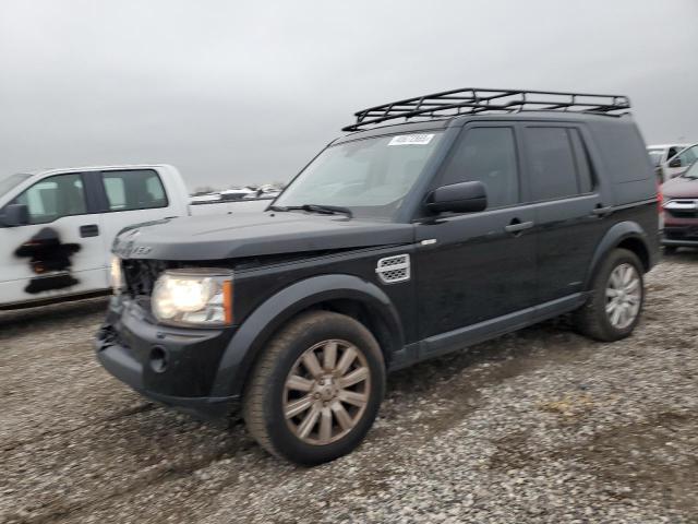 2013 Land Rover Lr4 Hse