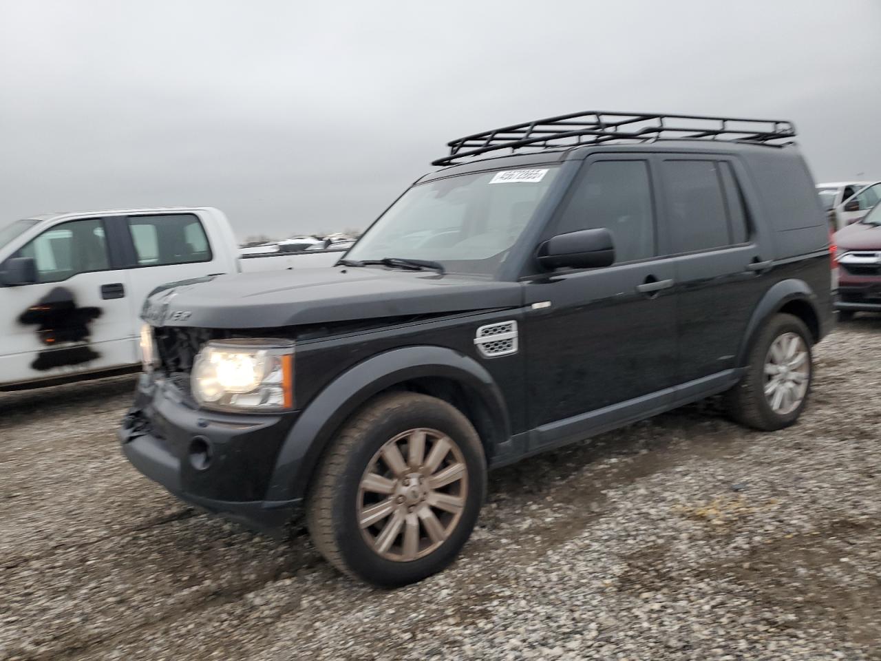 2013 Land Rover LR4 - Image 1
