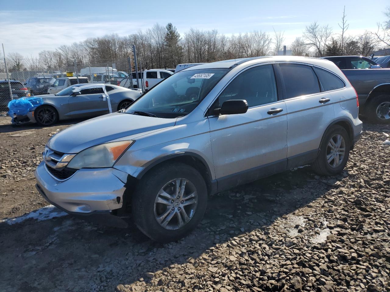 2011 Honda CR-V - Image 1