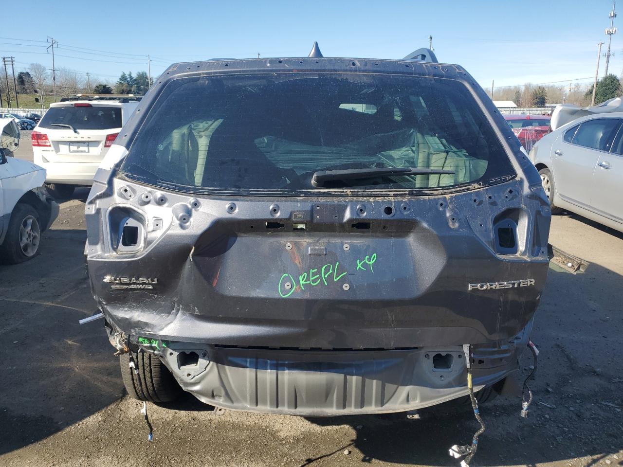 2023 Subaru Forester - Image 6