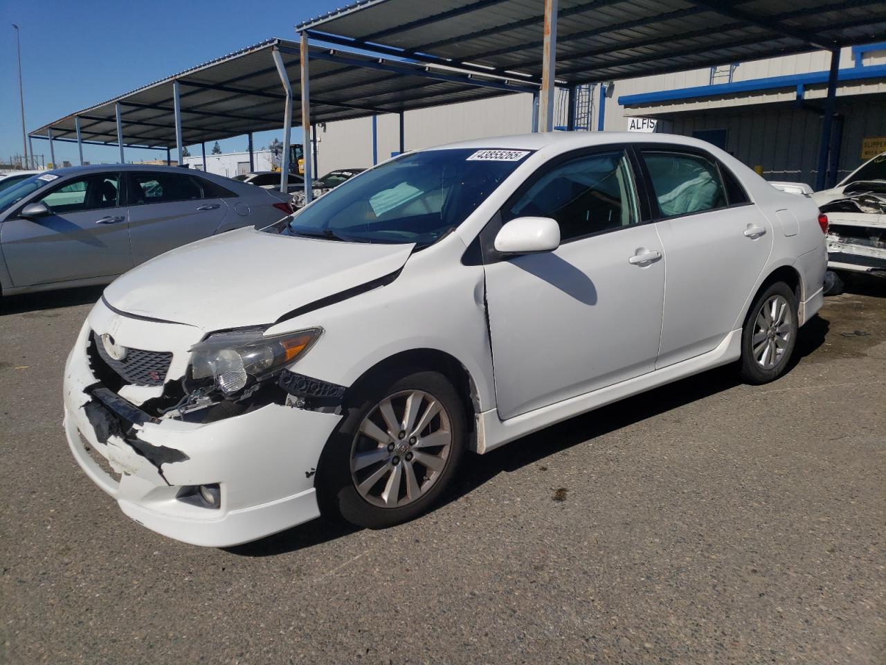 2010 Toyota Corolla - Image 1