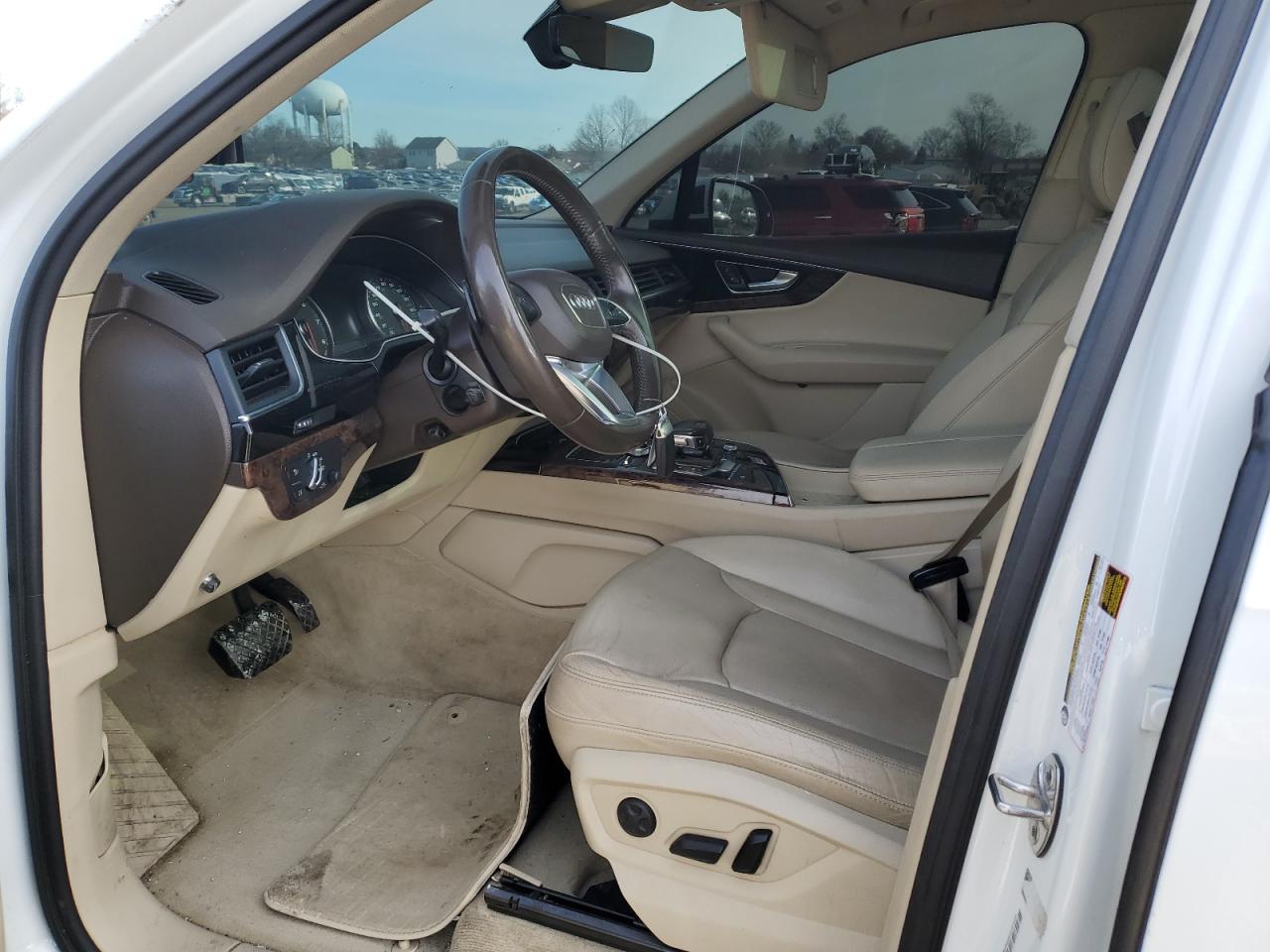 2017 Audi Q7 - Image 7