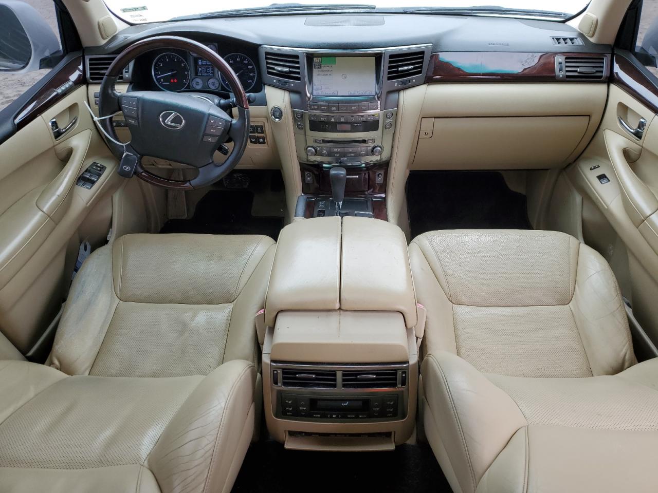 2011 Lexus LX - Image 8