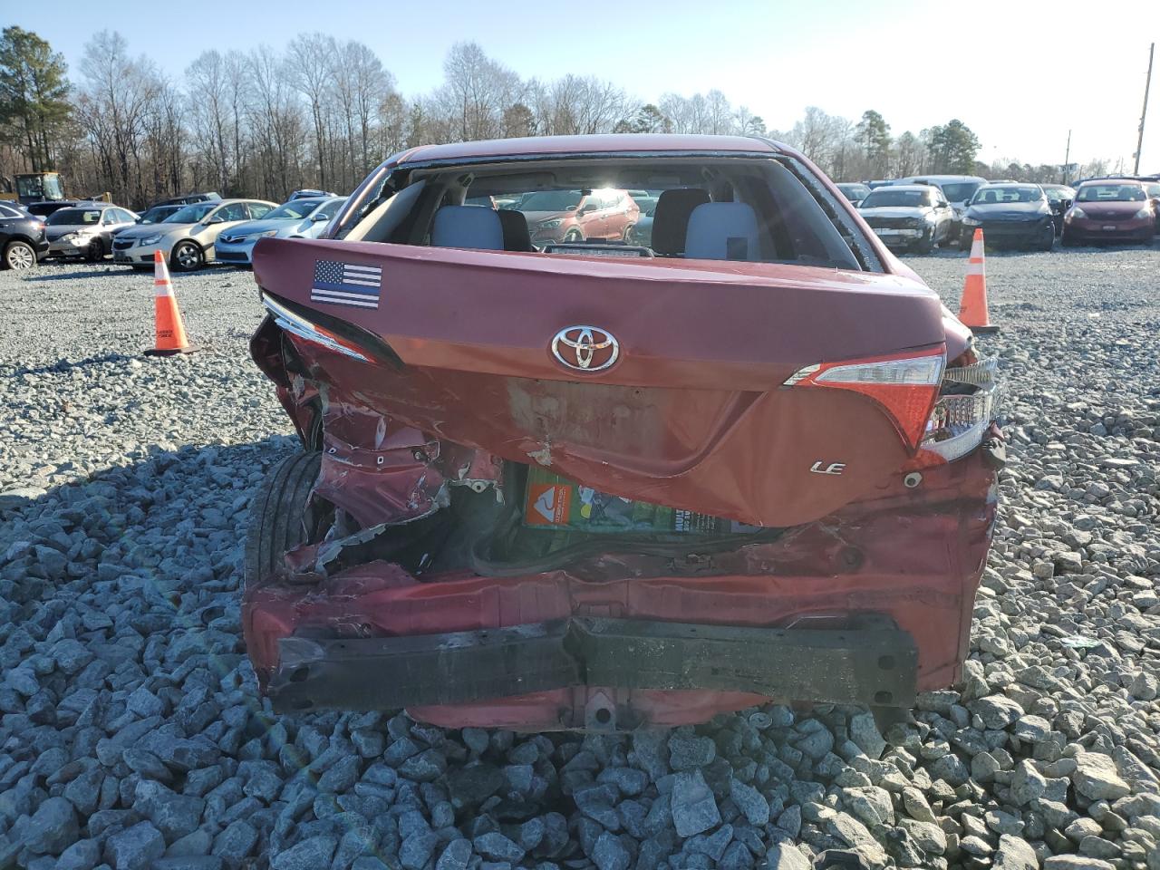 2014 Toyota Corolla - Image 6