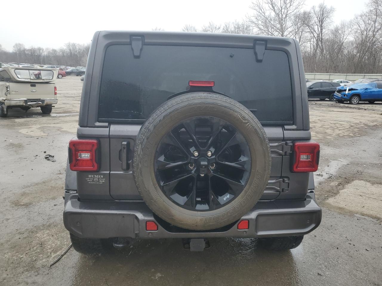 2021 Jeep Wrangler - Image 6