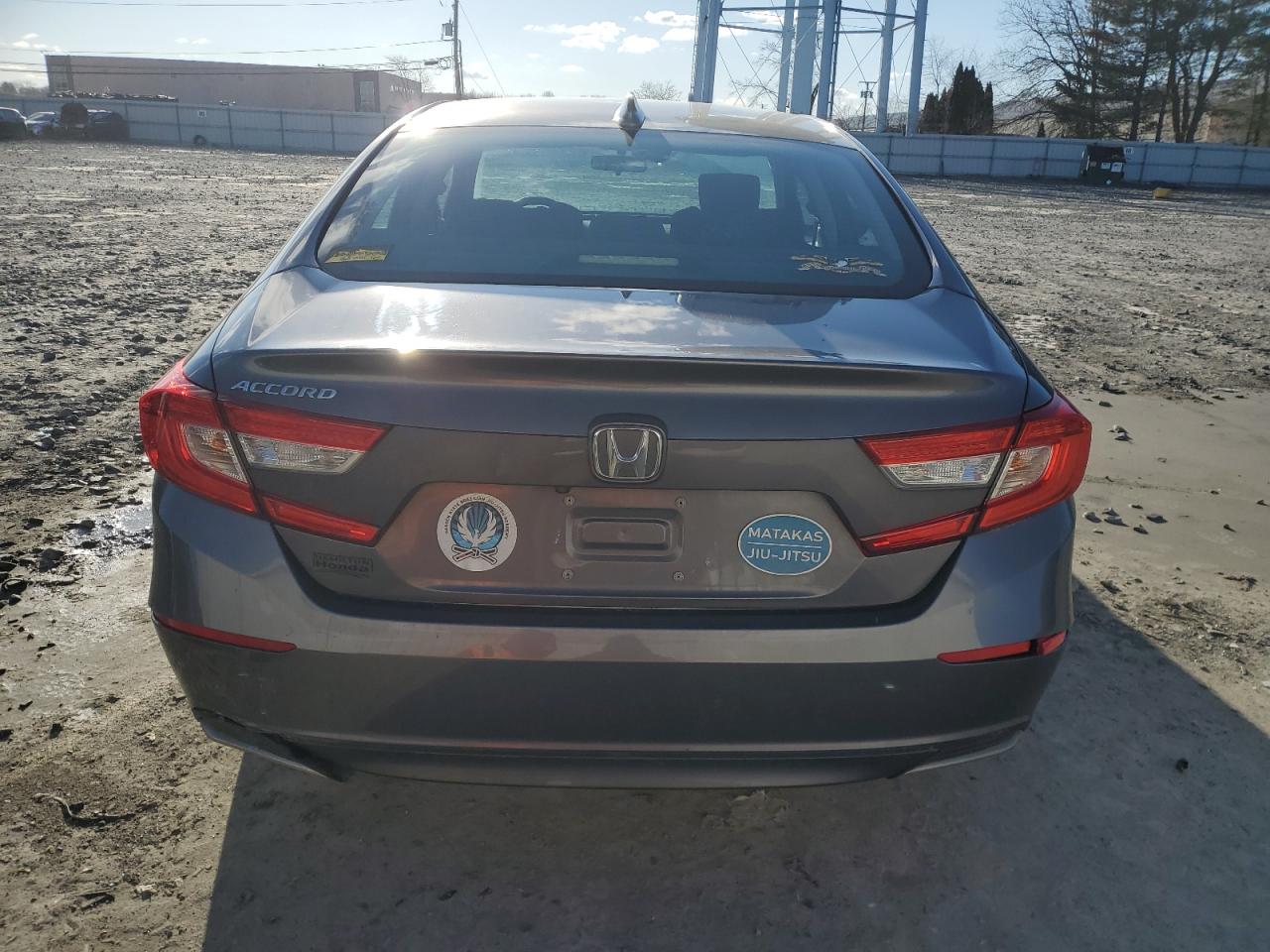 2018 Honda Accord - Image 6