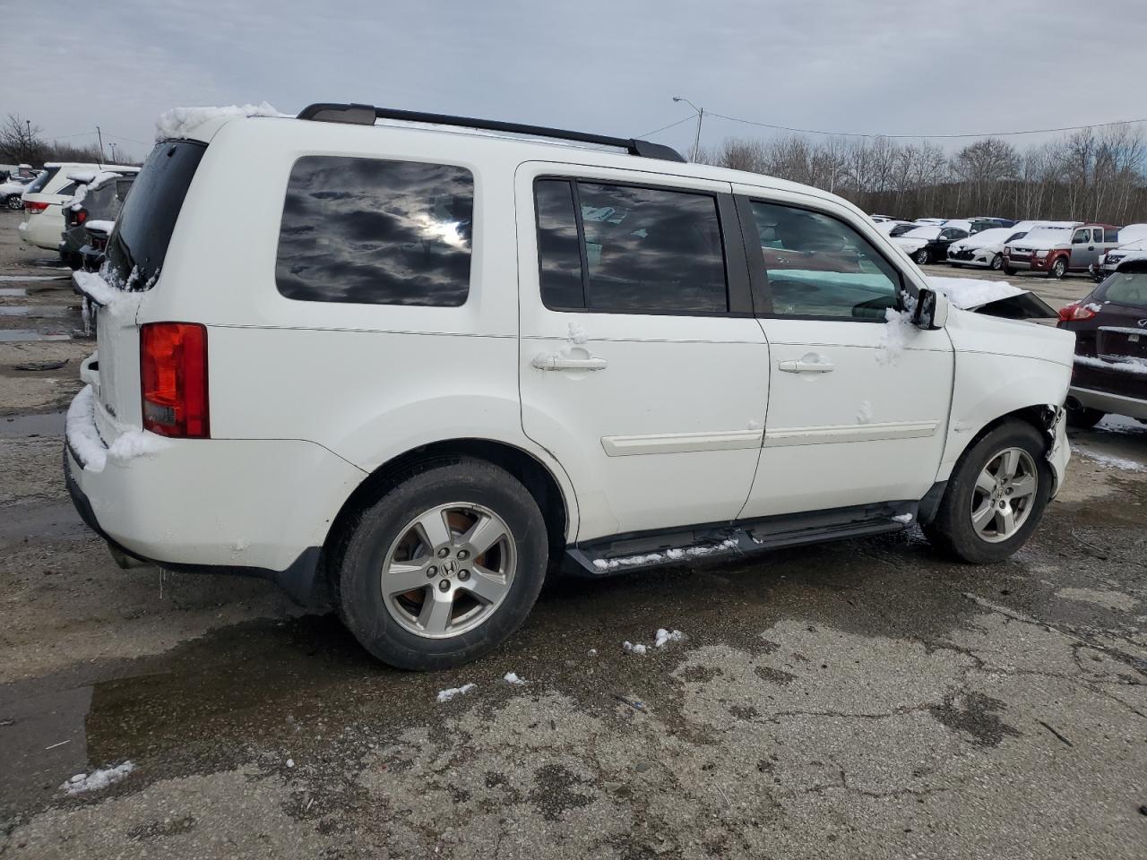 2011 Honda Pilot - Image 3