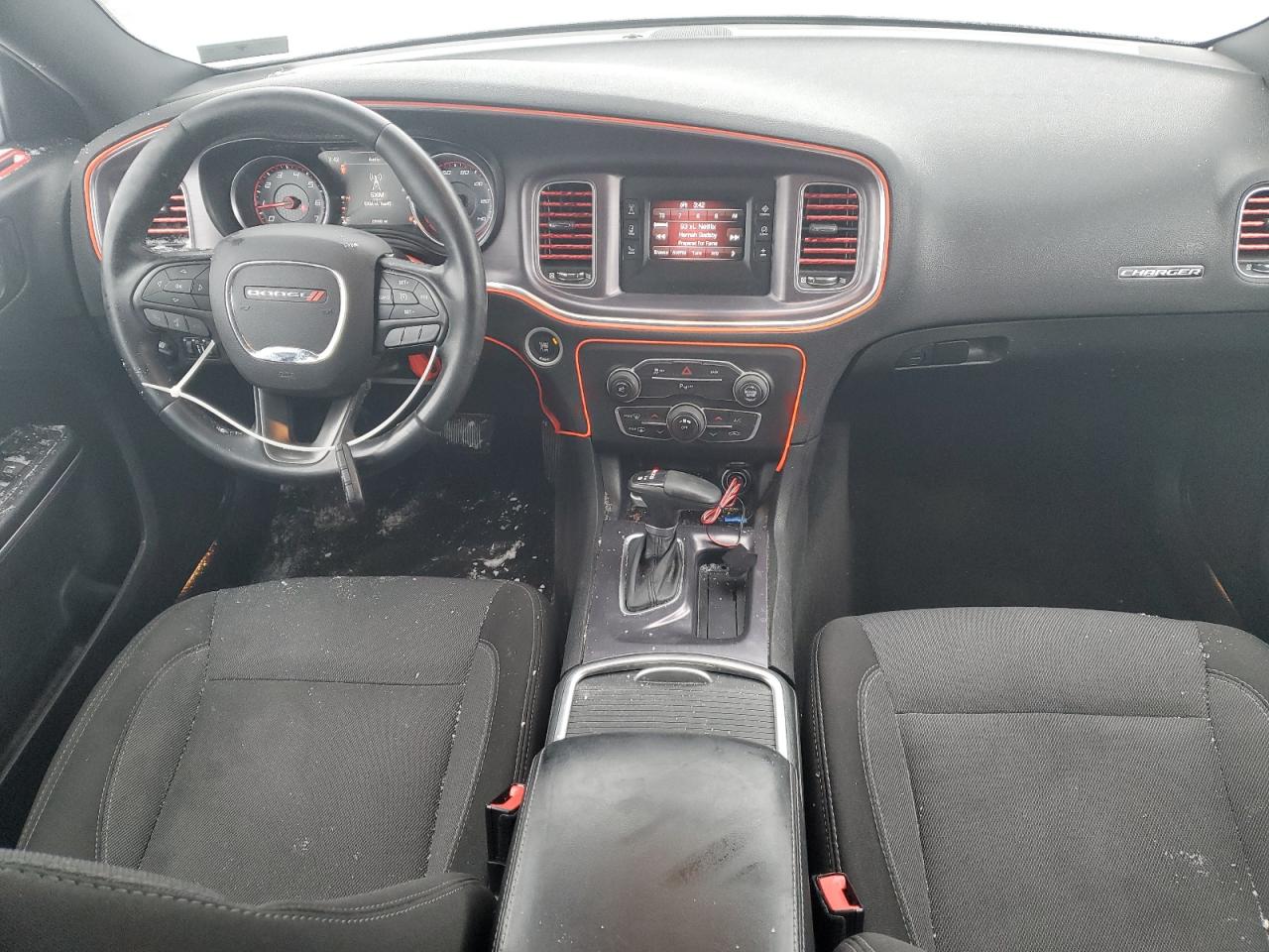 2016 Dodge Charger - Image 8