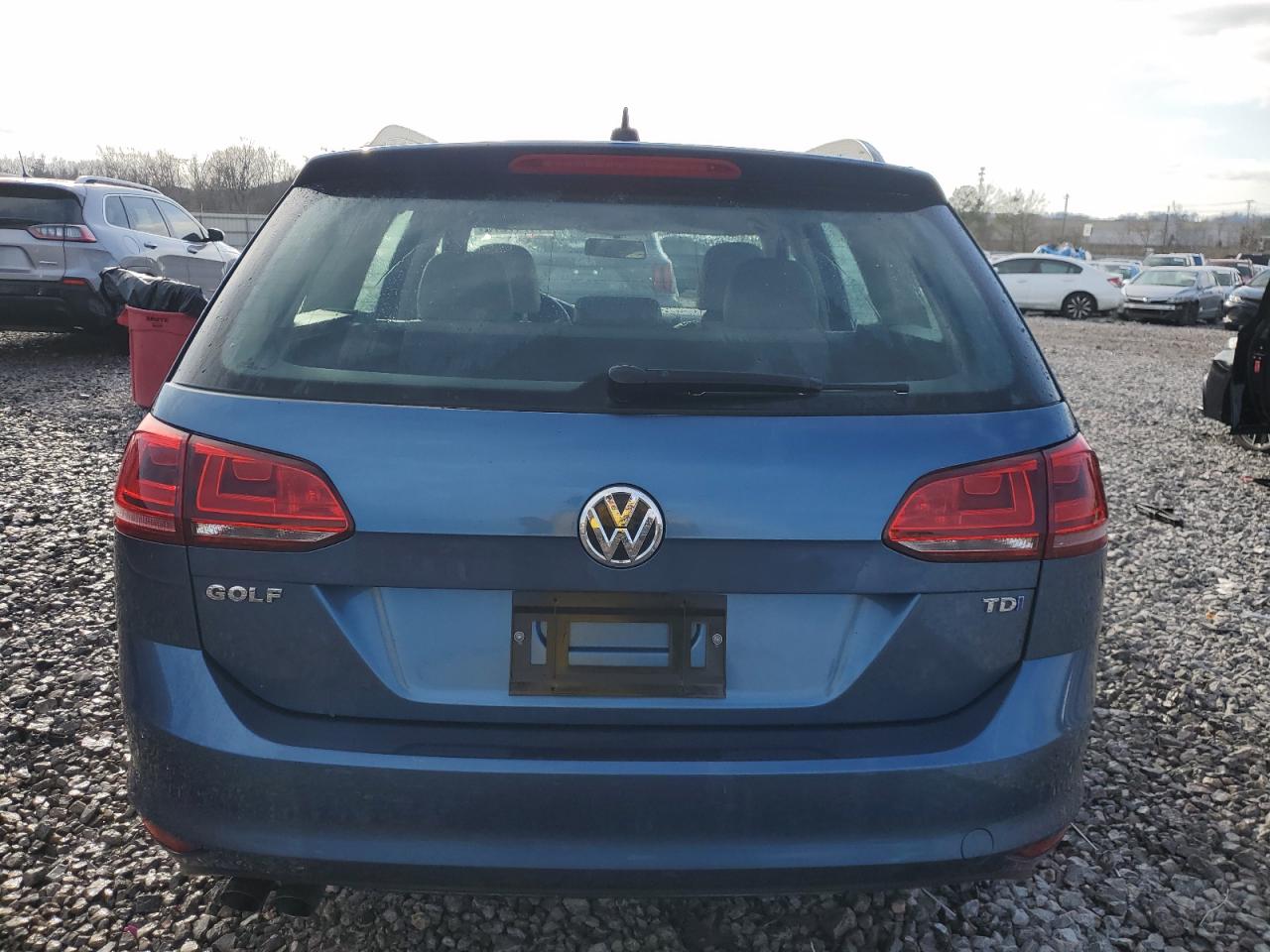 2015 Volkswagen Golf - Image 6