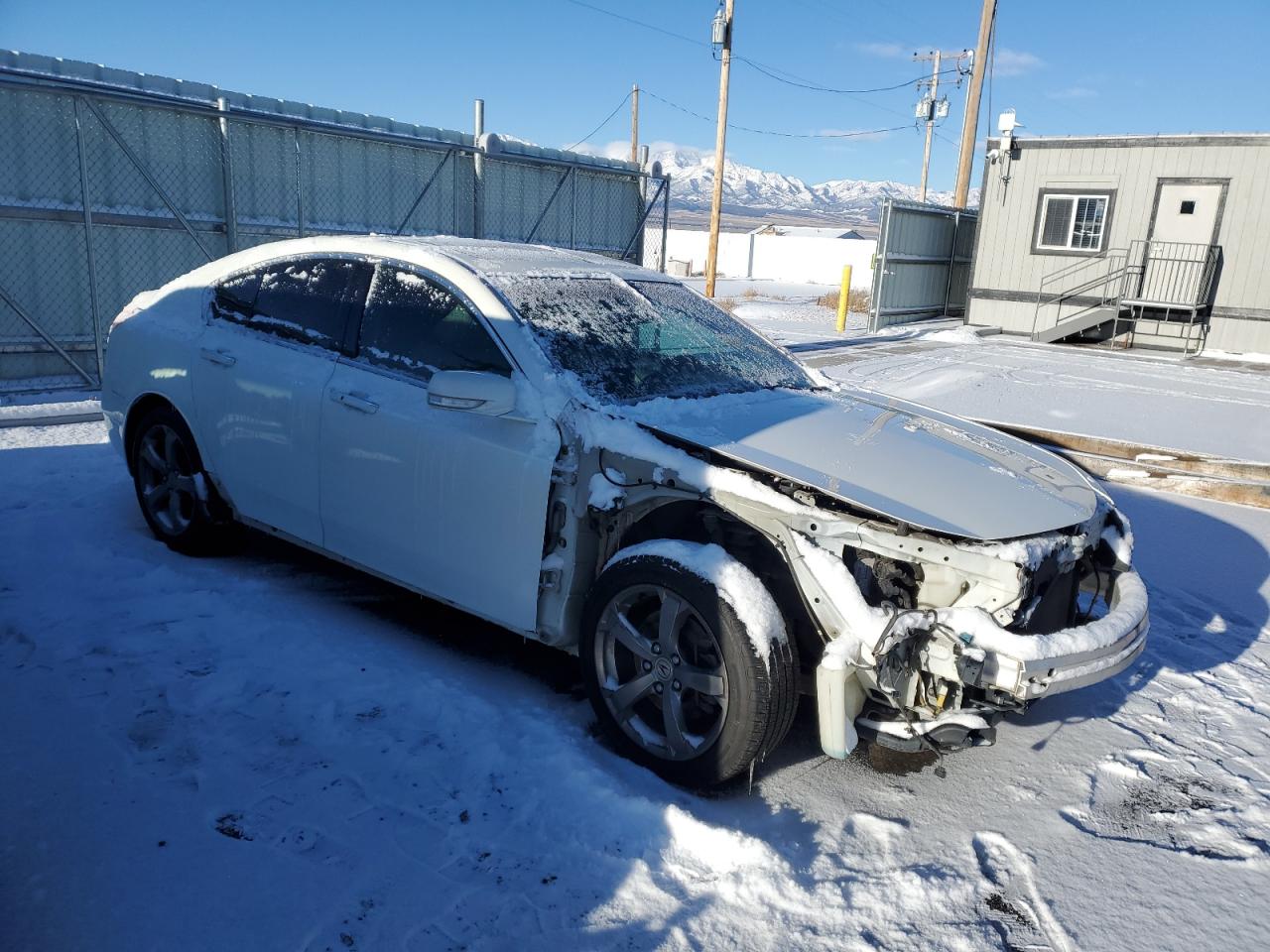 2010 Acura TL - Image 4