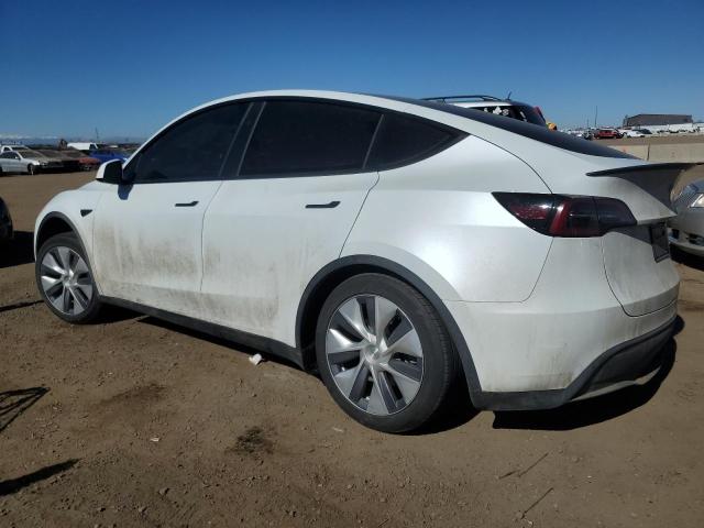  TESLA MODEL Y 2024 White