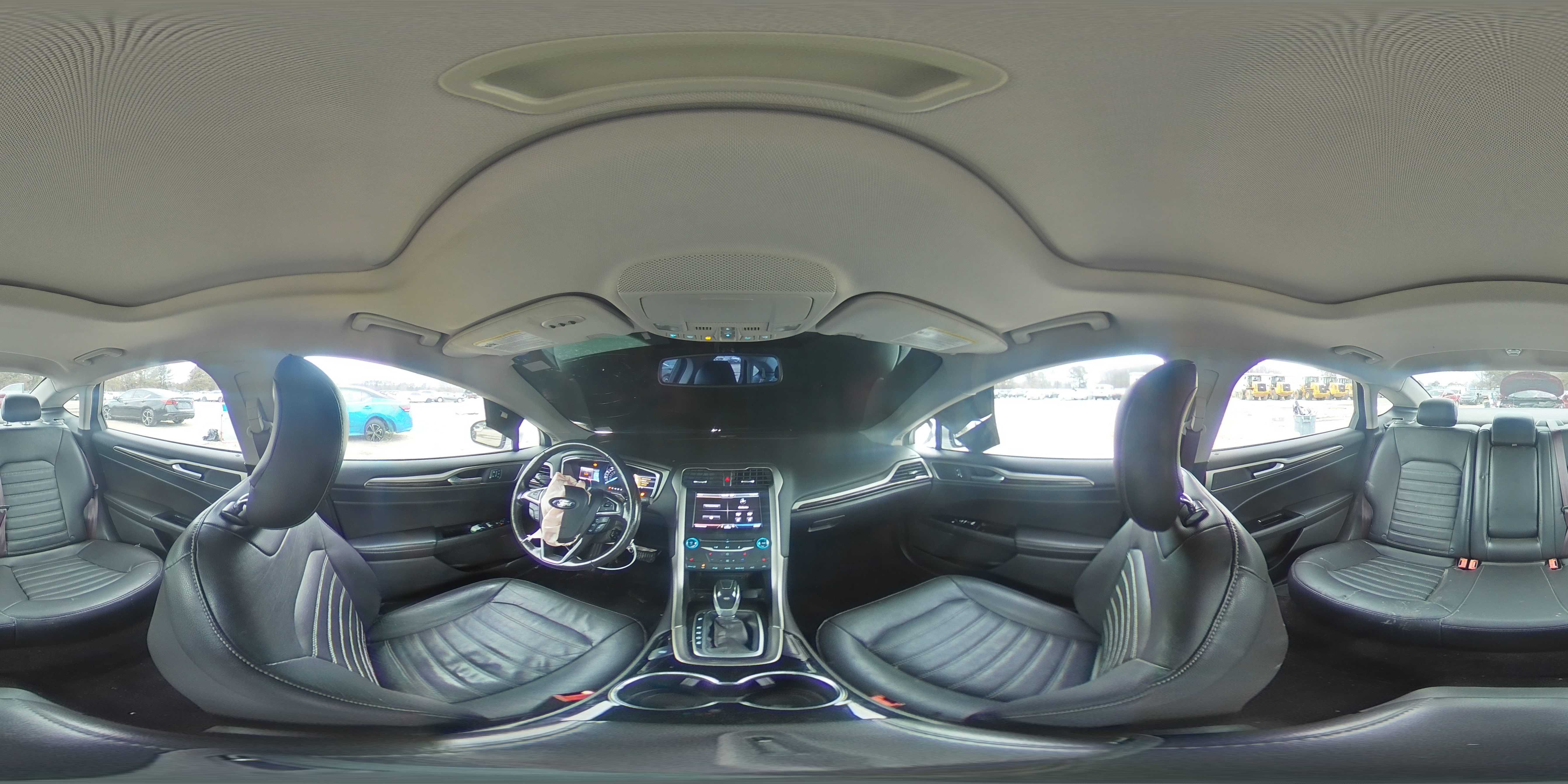2014 Ford Fusion - Image 12