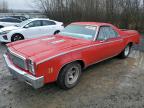 1976 CHEVROLET EL CAMINO for sale at Copart WA - NORTH SEATTLE