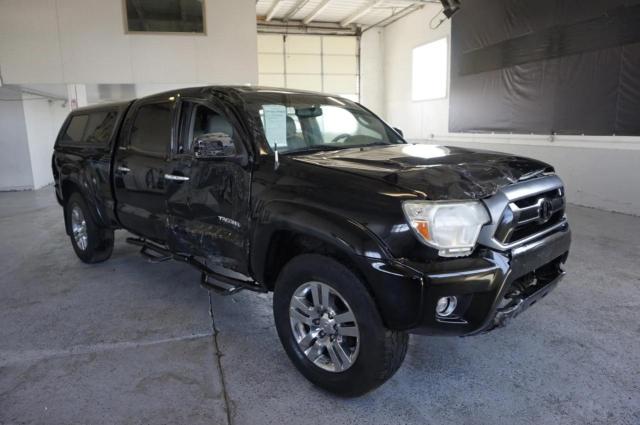 2013 TOYOTA TACOMA DOUBLE CAB LONG BED for sale at Copart UT - OGDEN