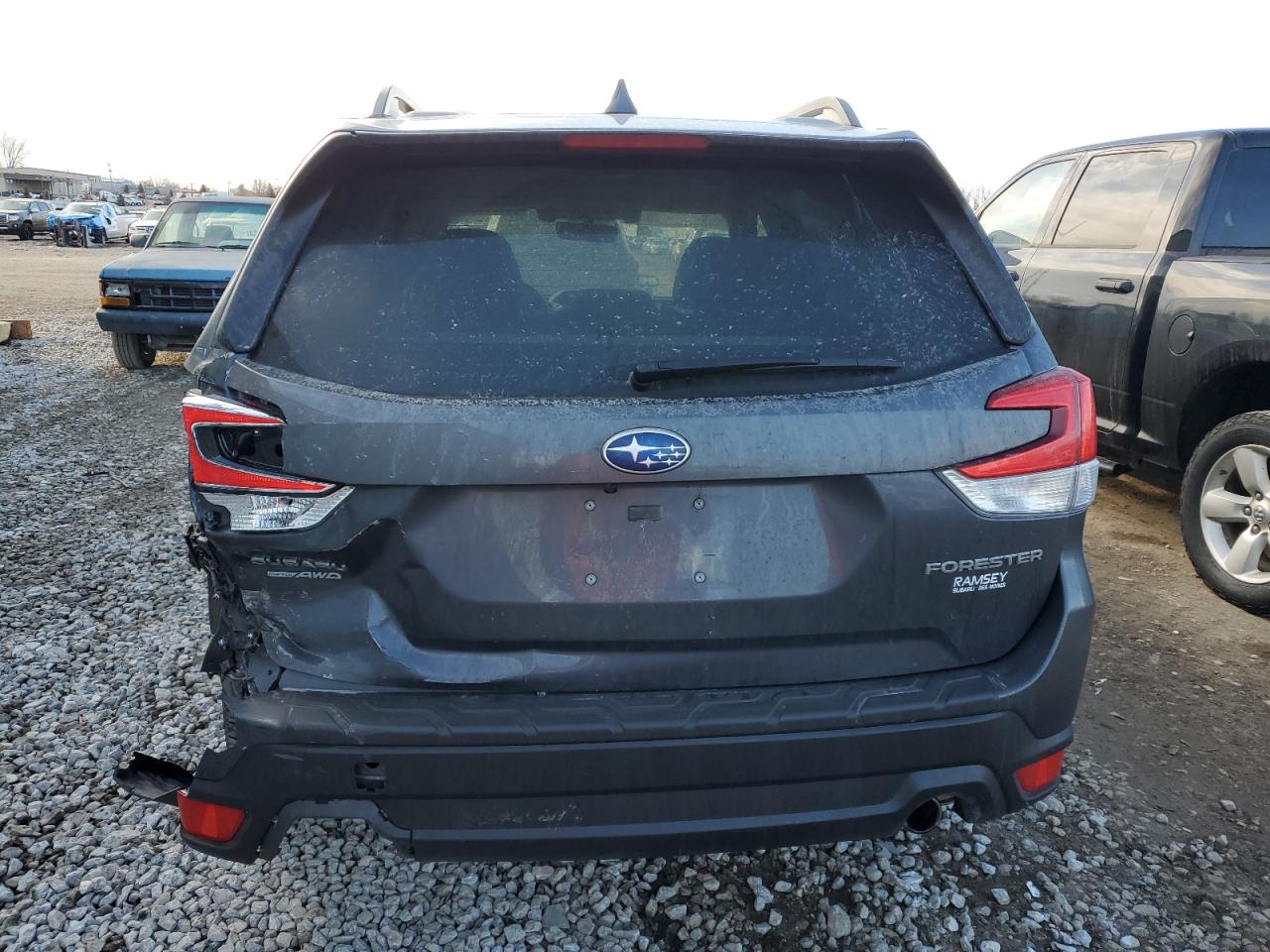 2020 Subaru Forester - Image 6