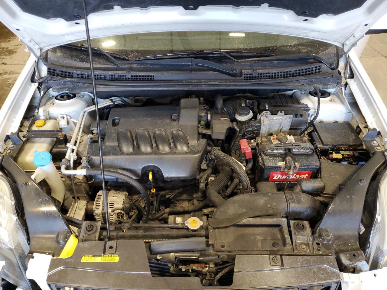 2011 Nissan Sentra - Image 11