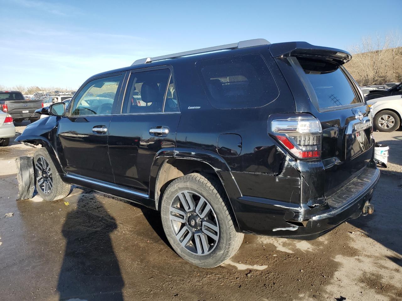 2018 Toyota 4Runner - Image 2