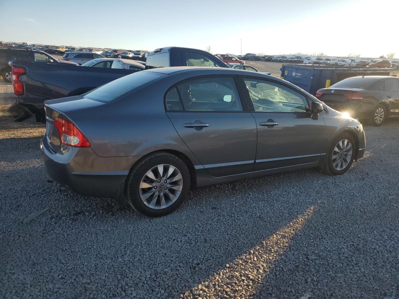 2009 Honda Civic - Image 3