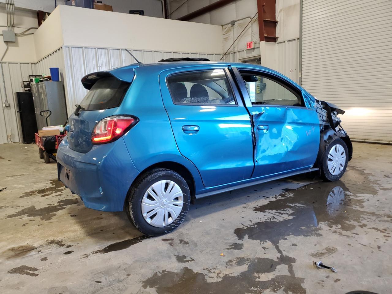 2022 Mitsubishi Mirage - Image 3