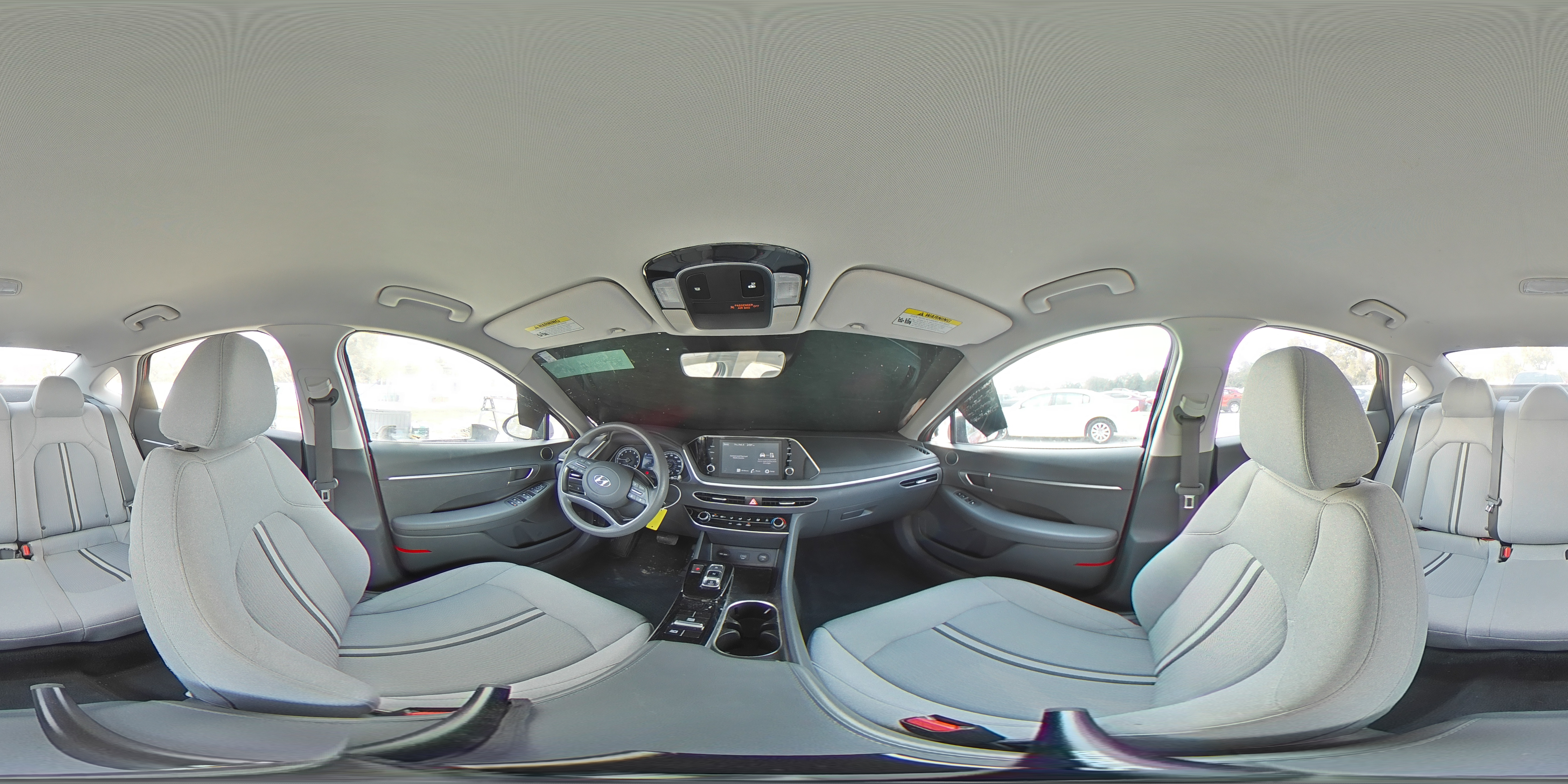 2021 Hyundai Sonata - Image 14