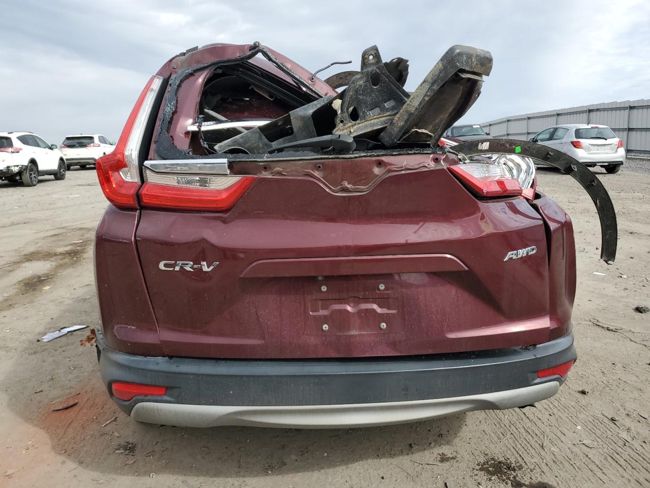 2017 Honda CR-V - Image 6