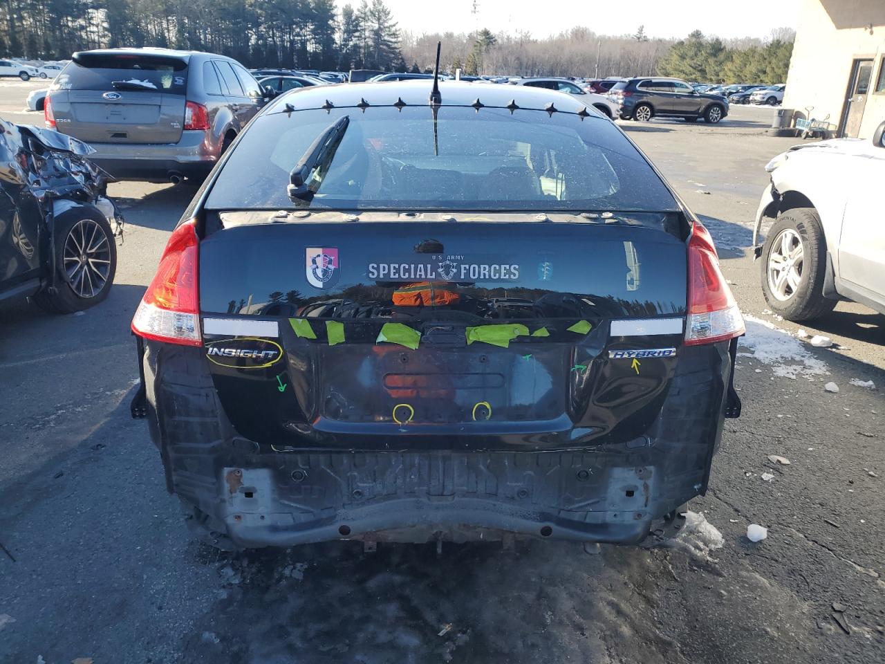 2010 Honda Insight - Image 6