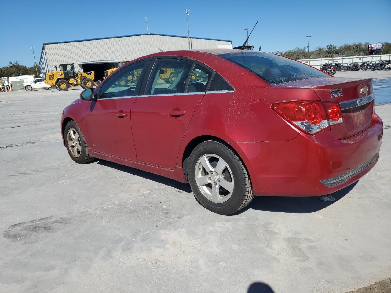 2012 Chevrolet Cruze - Image 2